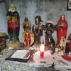 Estatua de la Santísima Muerte - Imagen 2