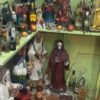 Estatua de la Santísima Muerte - Imagen 3