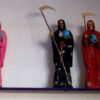 Estatua de la Santísima Muerte